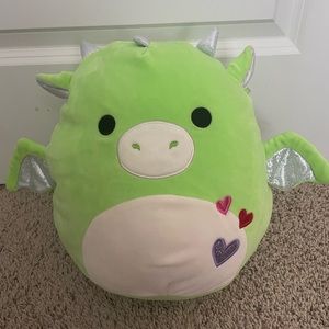 Dragon squishmallow